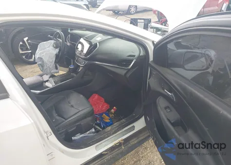 2017 Chevrolet Volt Premier из США, поврежденный, VIN 1G1RB6S51HU100795